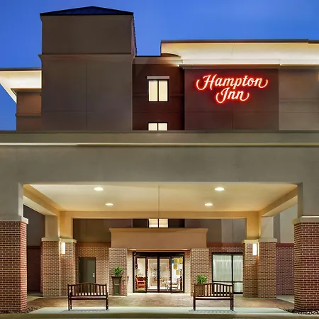 Hampton Inn Houston Hobby Airport-3