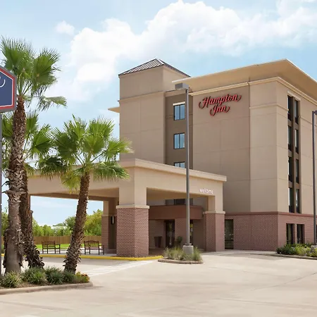 Hampton Inn Houston Hobby Airport-2
