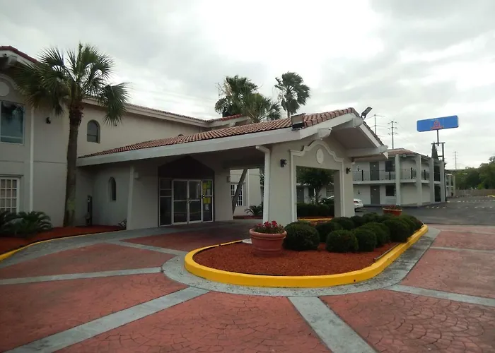 Studio 6-Houston, Tx - Intercontinental Airport South